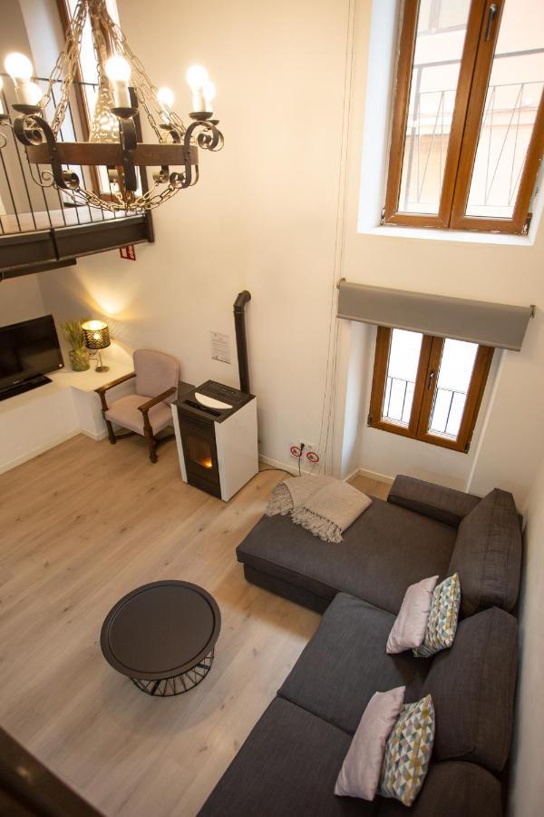 Casa Severina Alcoy Ngoại thất bức ảnh