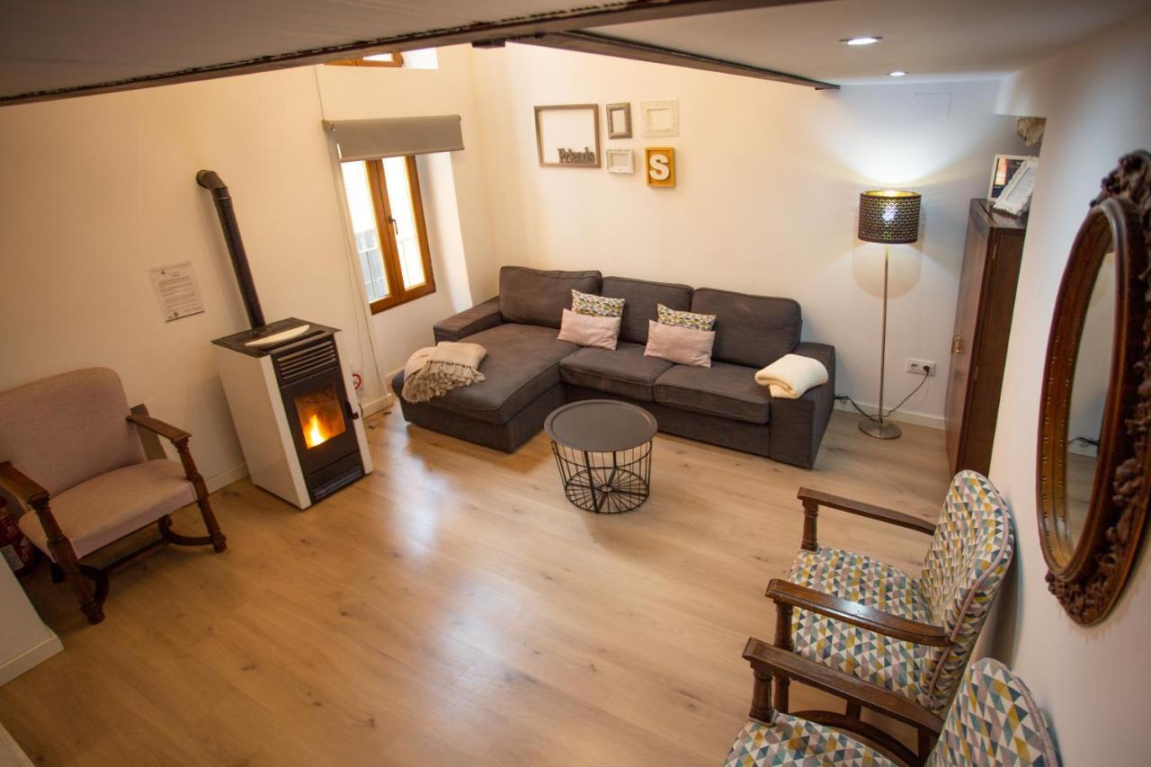 Casa Severina Alcoy Ngoại thất bức ảnh