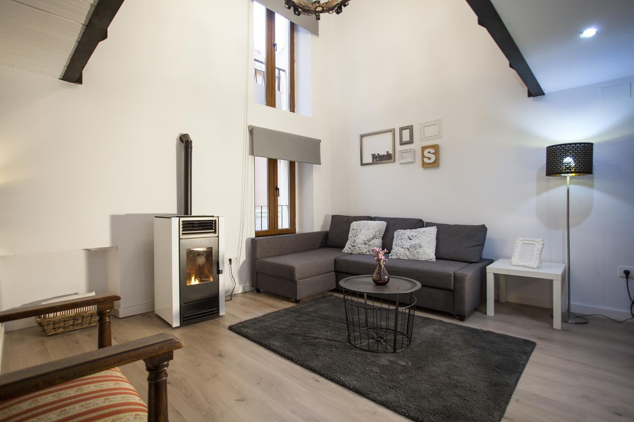 Casa Severina Alcoy Ngoại thất bức ảnh