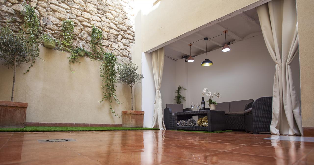 Casa Severina Alcoy Ngoại thất bức ảnh
