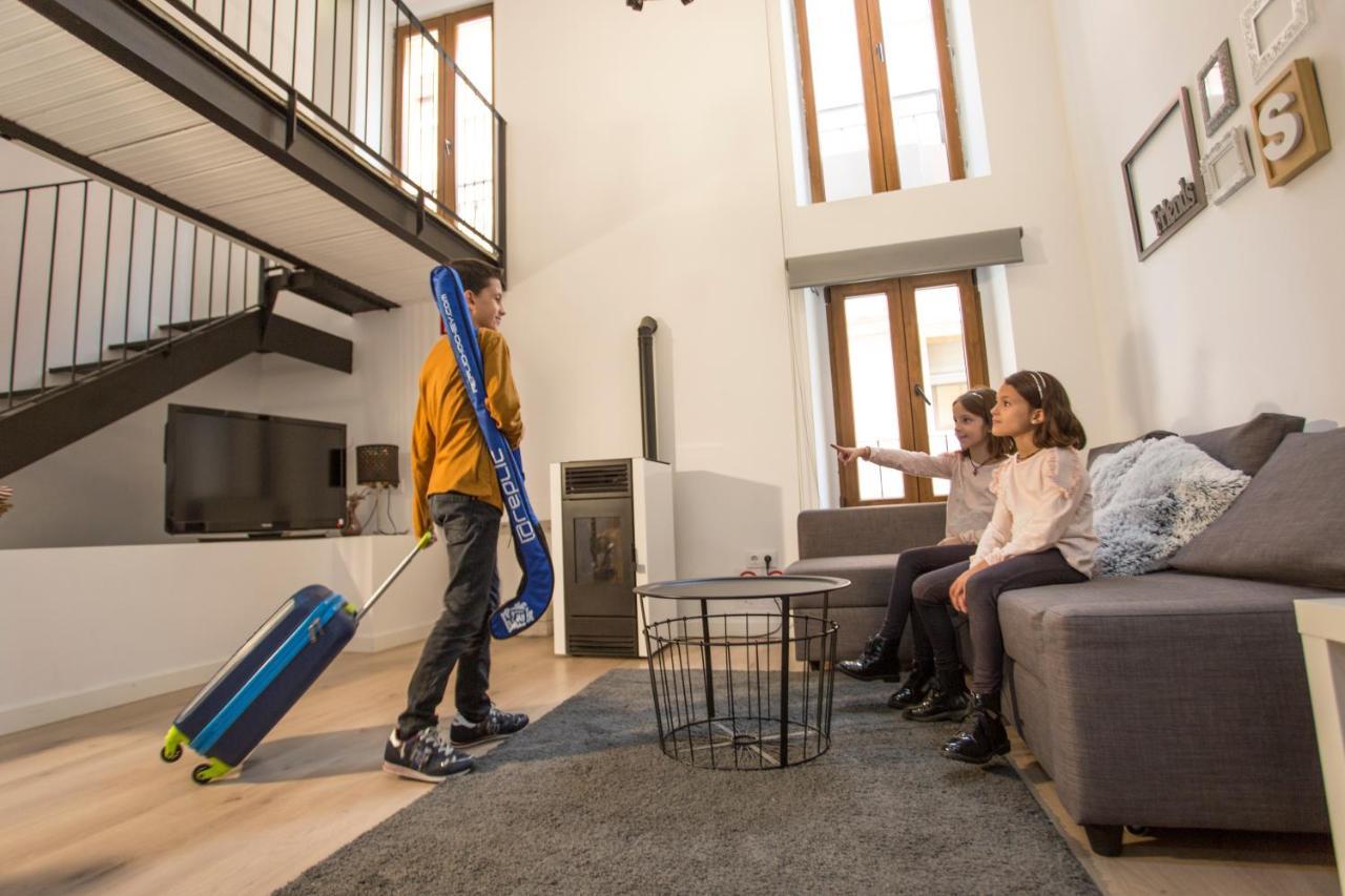 Casa Severina Alcoy Ngoại thất bức ảnh